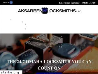 aksarbenlocksmiths.com
