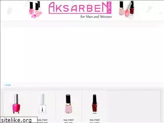 aksarbennails.com