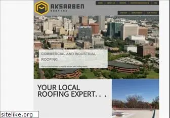 aksarbenroofing.com