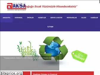 aksasogutma.com.tr