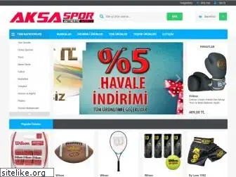 aksaspor.com.tr