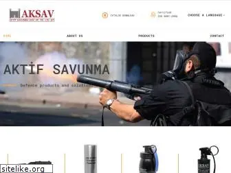 aksav.com