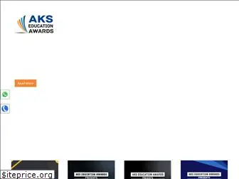 aksawards.com