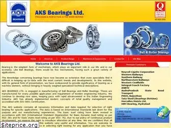 aksbearings.com