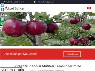akselbahce.com.tr