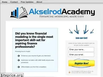 akselrod-academy.com