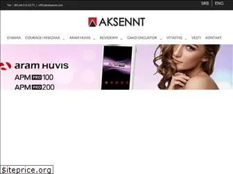 aksennt.com