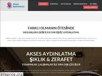 aksesaydinlatma.com.tr