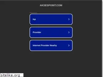 aksespoint.com