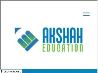 akshaheducation.com