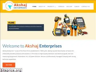 akshajent.com