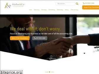 aksharco.com