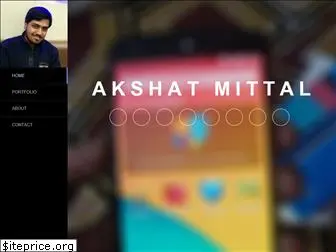 akshatmittal.com