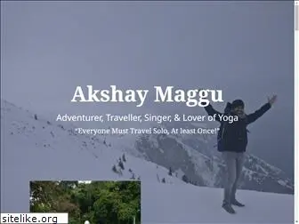 akshaymaggu.com