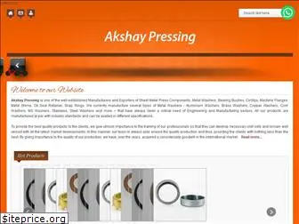 akshaypressing.com