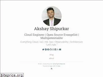 akshayshipurkar.com