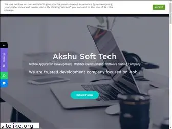 akshusofttech.com