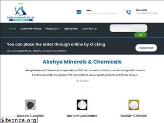 akshyachemicals.com