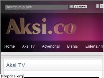 aksi.co