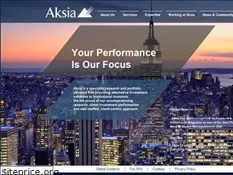 aksia.com