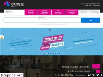 aksimaya.co.id