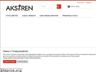 aksiren.eu