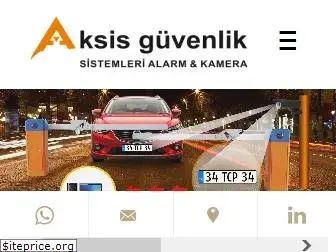 aksisguvenlik.com