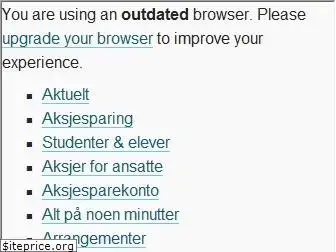 aksjenorge.no