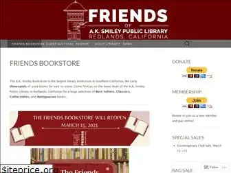 aksmileybookstore.com