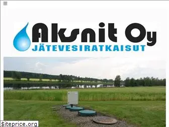 aksnit.fi