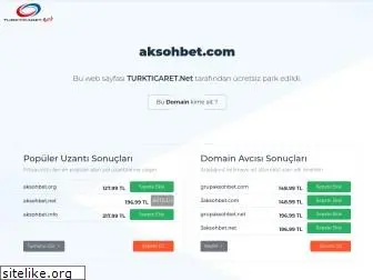 aksohbet.com