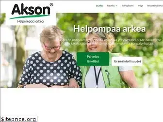 akson.fi