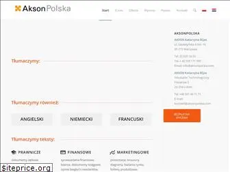 aksonpolska.com