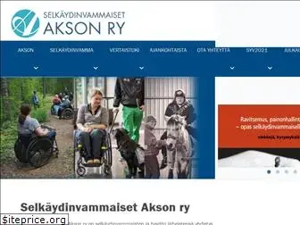 aksonry.fi