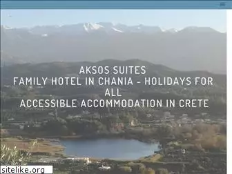 aksos-suites.com