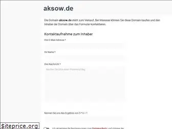 aksow.de