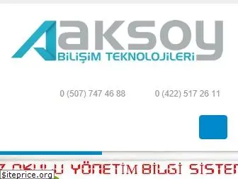 aksoybilisim.com