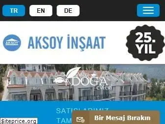 aksoyinsaat.com