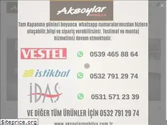 aksoylarmobilya.com