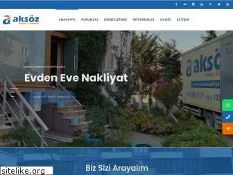 aksoznakliyat.com.tr