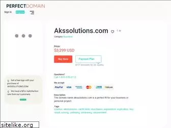 akssolutions.com