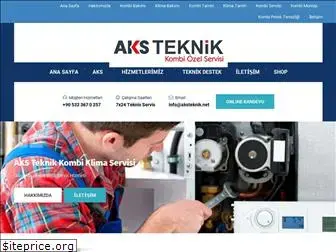 aksteknik.net