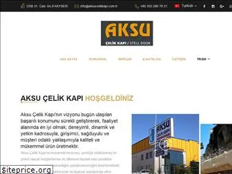 aksucelikkapi.com.tr