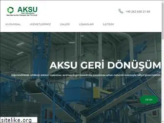 aksugeridonusum.com