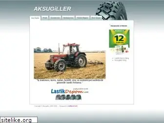 aksugiller.com