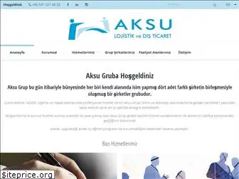 aksugrup.net