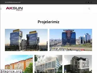 aksuninsaat.com