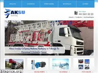 aksusondaj.com