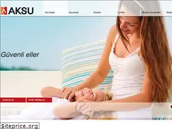 aksutost.com