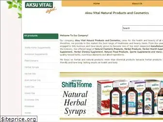 aksuvital.net